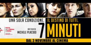 La locandina del film di Michele Placido in uscita 